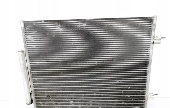 Alfa Romeo Stelvio A/C cooling radiator (condenser) 50554154