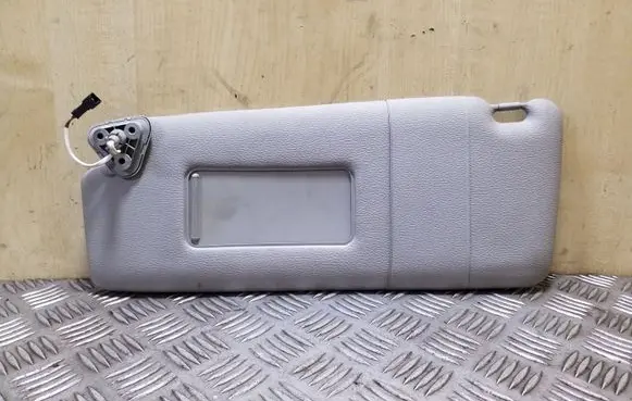 BMW X3 E83 Sun visor
