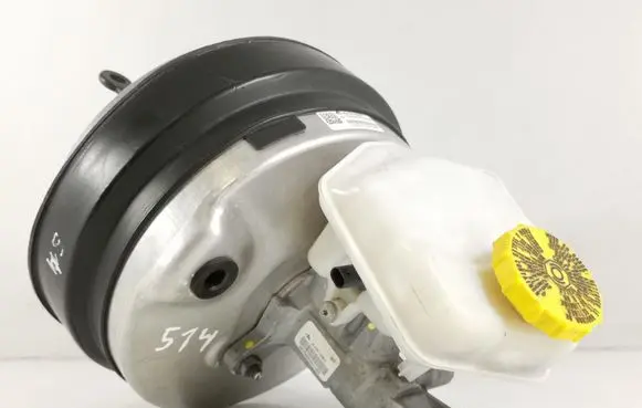 Dodge Durango Brake booster 04581956AF