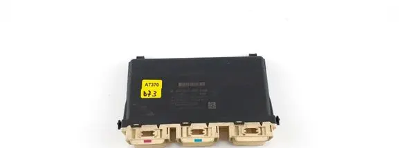 Mercedes-Benz SL R231 Seat control module A2319000002 A2318202626 A1669022002