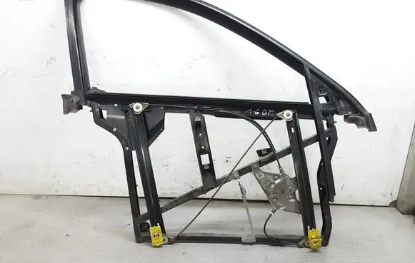 Audi A6 S6 C5 4B Front window lifting mechanism without motor 4B0837754A