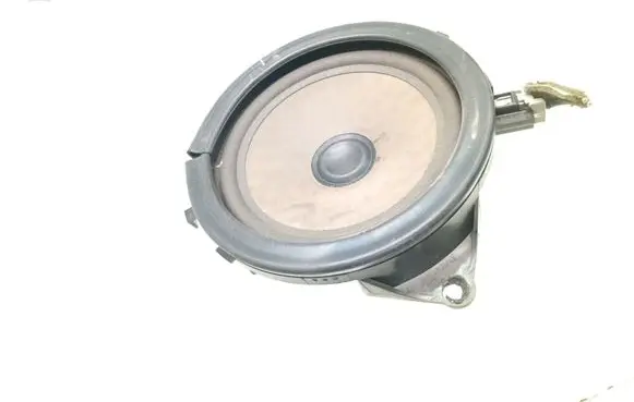 Front door speaker