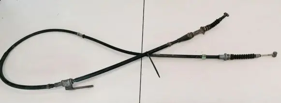 Mazda 626 Handbrake/parking brake wiring cable 
