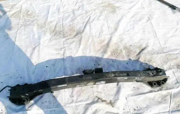 Rear beam