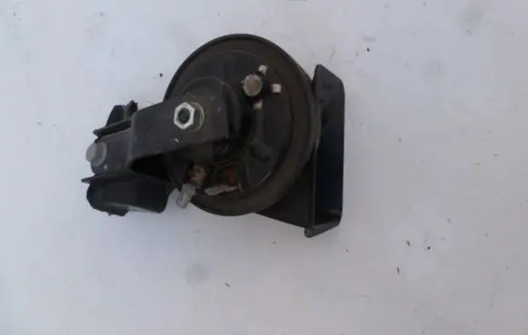 Tesla Model X Alarm system siren 