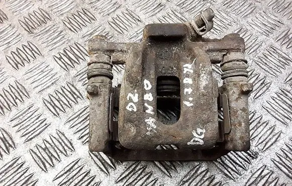 Rear brake caliper