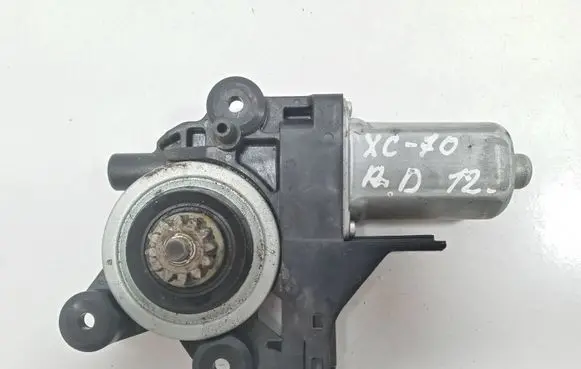 Volvo XC70 Front door window regulator motor 111019970714102 WR12290