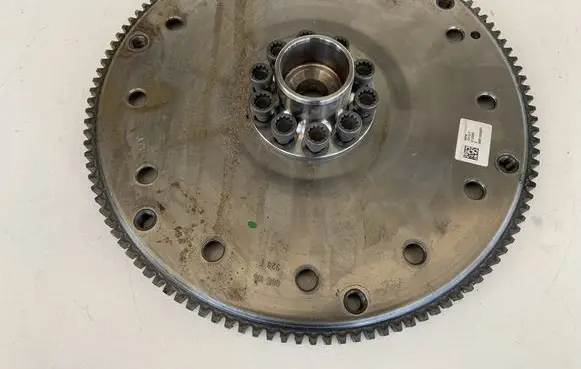Audi Q7 4M Flywheel 06E105323T