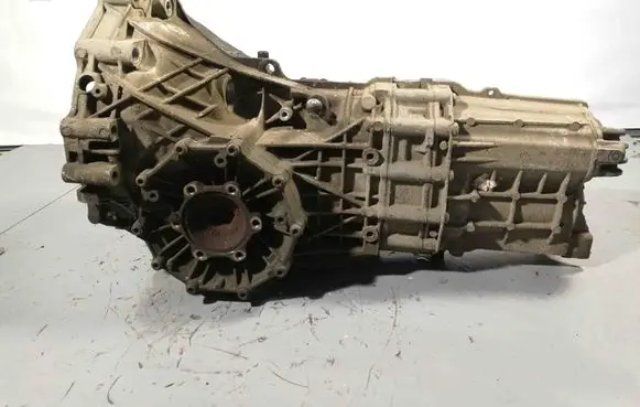 Audi A4 S4 B7 8E 8H Automatic gearbox GVC