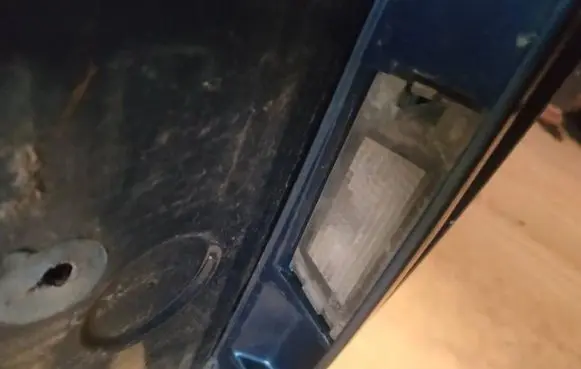 Number plate light