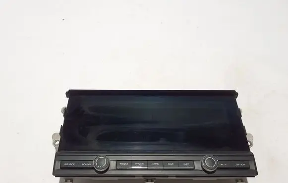 Porsche Macan (95B) Screen/display/small screen 95B919597E