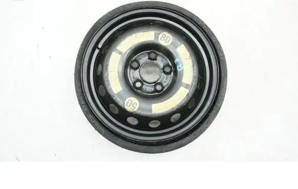 Audi Q7 4L R17 spare wheel 