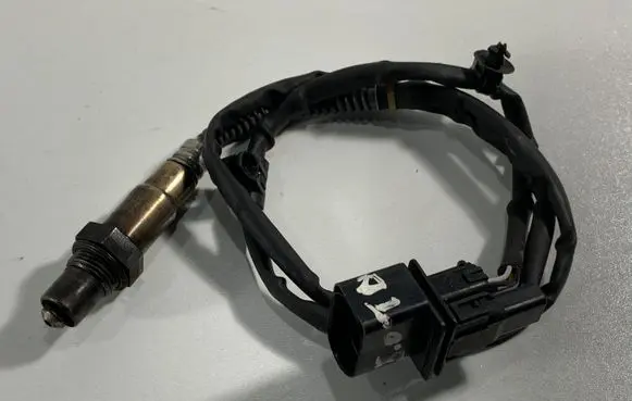 Volkswagen Touareg I Lambda probe sensor 07Z906262 0281004003 0281004004