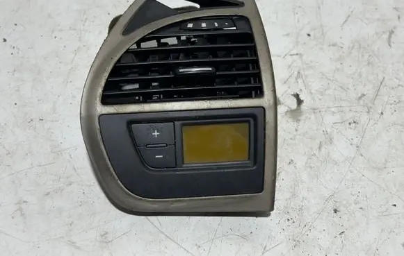 Climate control unit