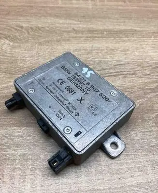 BMW 5 E39 Aerial antenna amplifier 6907520 13399710