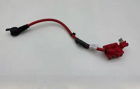 BMW 5 F10 F11 Positive cable (battery) 9203570