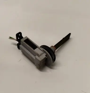 Volkswagen Golf Plus Interior temperature sensor 3D0907543A
