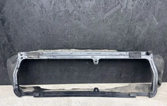 Volvo S80 Intercooler air guide/duct channel 8662726