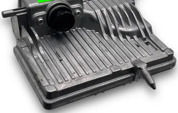 Mercedes-Benz C W206 Central body control module S3938 A2069006521