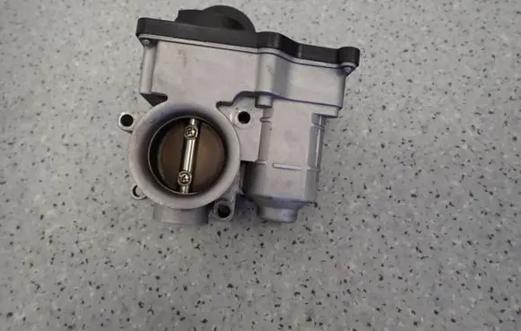 Nissan Micra Throttle body valve 