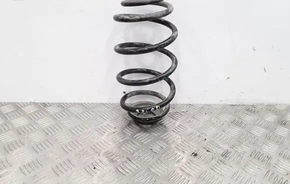 Opel Astra H Rear coil spring
