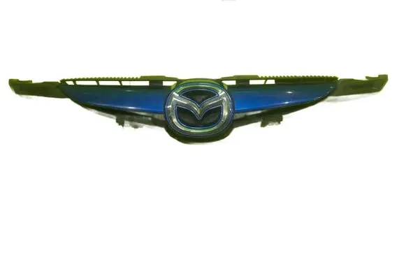 Mazda 2 Front bumper upper radiator grill 14AB12