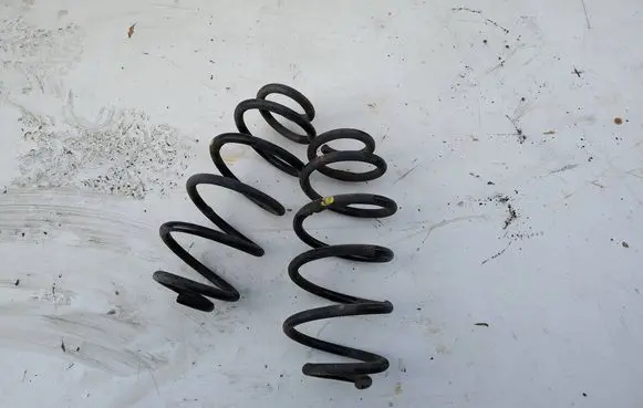 Fiat Doblo Rear coil spring 
