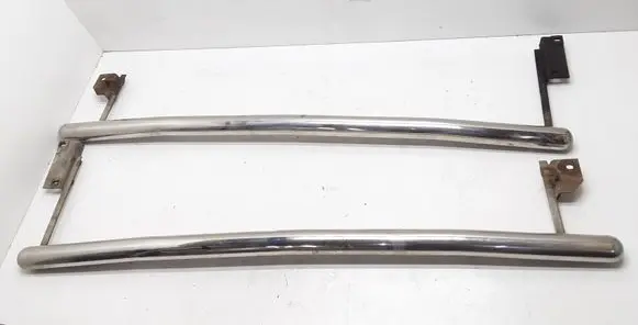 Volvo XC90 Thresholds for All-terrain vehicles 