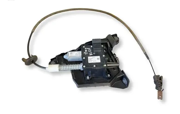 Peugeot 3008 I Hand brake/parking brake motor A2C53280010 20100226 0103925