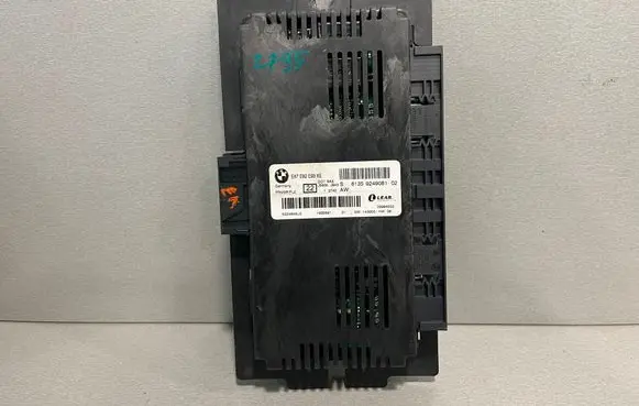 BMW 3 E92 E93 Light module LCM 9249081 E87E92E93XE