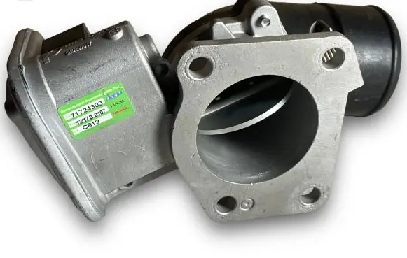 Peugeot Boxer Throttle body valve 71724303 505885020