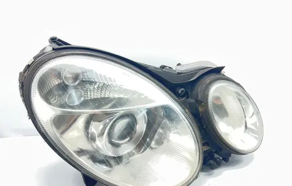 Mercedes-Benz E W211 Headlight/headlamp 15436000