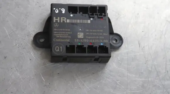 Mercedes-Benz E W212 Door control unit/module A2129004414