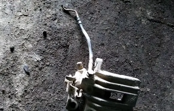Audi A3 S3 8L Rear brake caliper