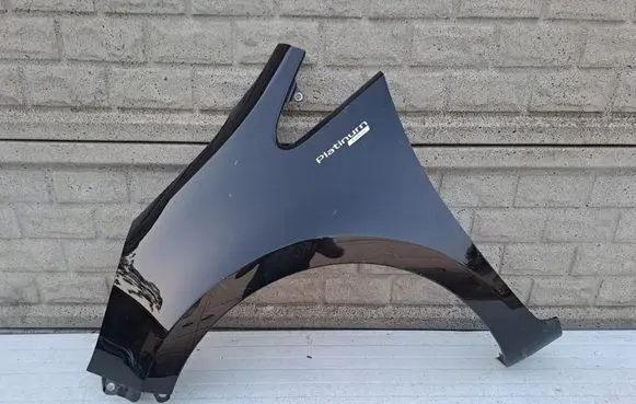 KIA Rio Front wheel arch liner splash guards KARO11