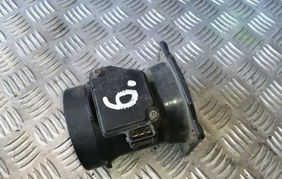 Audi A6 S6 C5 4B Mass air flow meter 078133471C