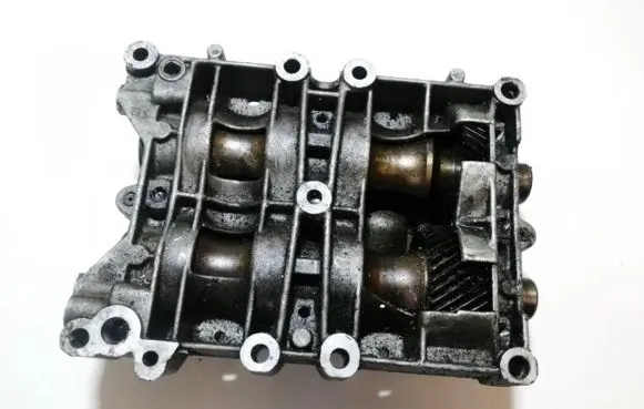 Land Rover Range Rover L322 Oil pump 9636898380 09103301