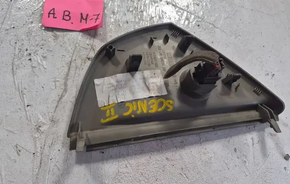 Renault Scenic II - Grand scenic II Passenger airbag on/off switch 8200166384