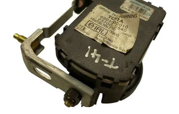 Toyota Avensis T250 Alarm system siren 8904002010 2370002540