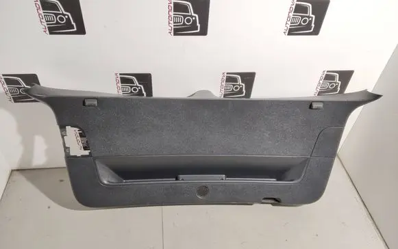 Volkswagen Golf Plus Tailgate trim 5M0867601
