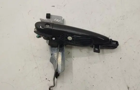Mazda 6 Front door exterior handle GS1D58308 K7400 3Z4D