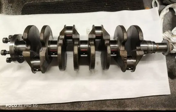 Volvo C30 Crankshaft D4164T