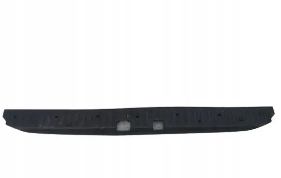 Trunk/boot sill cover protection