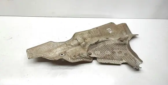 Audi A6 S6 C7 4G Heat shield in engine bay 4G0399299A