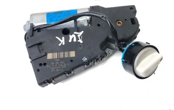 Volkswagen New Beetle Sunroof motor/actuator 1J6959591 849696561 1J0959613E