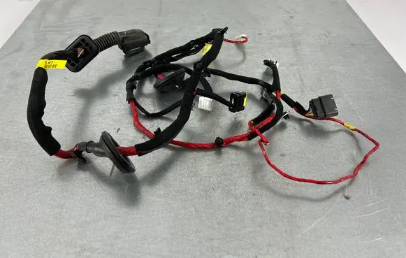 Hyundai Ioniq Front door wiring loom 91610G2970