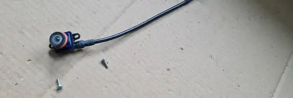 Maserati Quattroporte Reversing camera 178259 MEPP101811 60024614