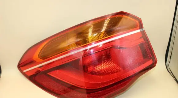 BMW X1 F48 F49 Rear/tail lights 7488541 F03577800G 12042018