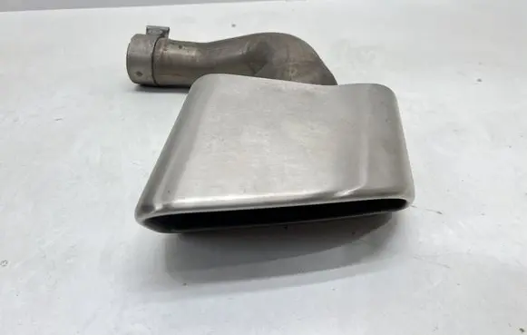 Porsche Cayenne (9Y0 9Y3) Muffler ending 9Y0253826