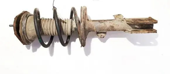 Toyota Avensis T250 Front shock absorber/damper